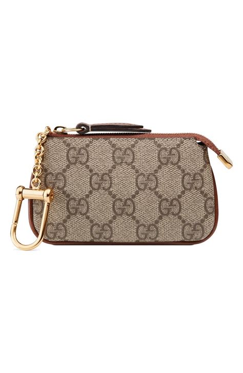 gucci keyfob|Gucci key pouch nordstrom.